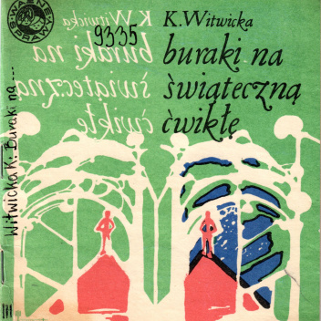 Buraki na świąteczną ćwikłę.
