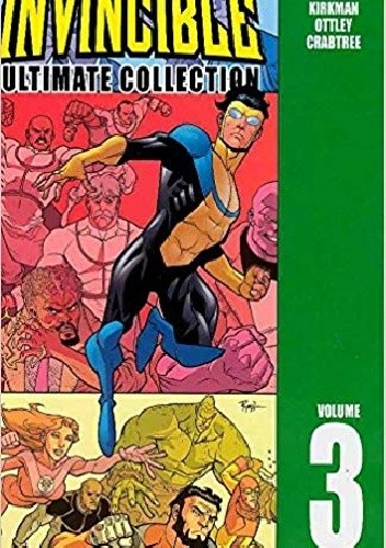 Invincible: The Ultimate Collection, Vol. 3