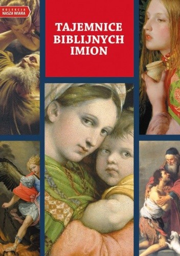 Tajemnice biblijnych imion