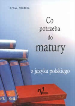 Co potrzeba do matury z języka polskiego
