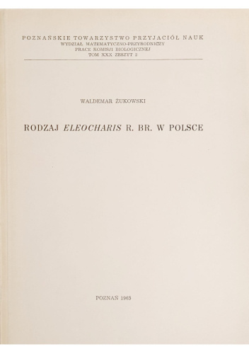 Rodzaj Eleocharis R. BR. w Polsce