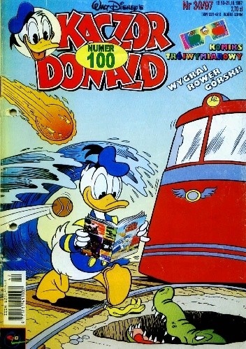 Kaczor Donald, nr 30 (100) / 1997