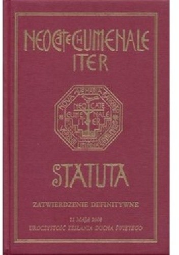 Droga Neokatechumenalna Statut