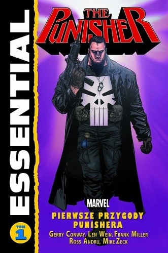 Essential: Punisher #1