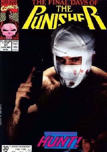 The Punisher Vol.2 #57
