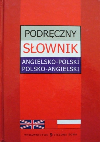 Podręczny słownik angielsko-polski, polsko-angielski