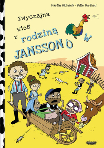 Zwyczajna wieś z rodziną Janssonów
