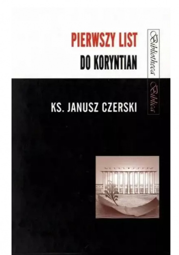 Pierwszy list do Koryntian