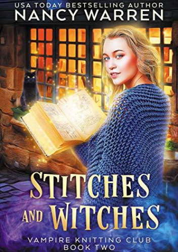 Stitches and Witches