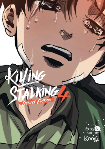 Killing Stalking: Deluxe Edition #4