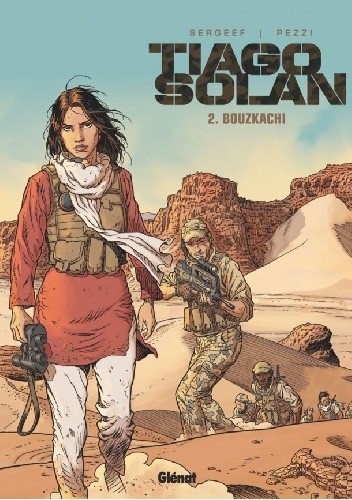 Tiago Solan Tome 2- Bouzkachi