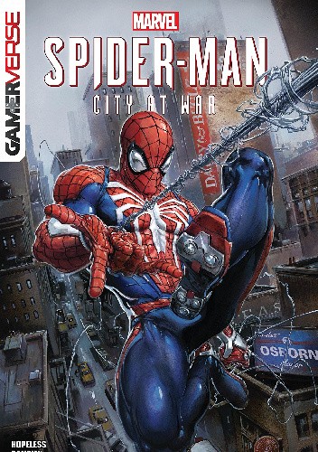 Marvel's Spider-Man: City At War