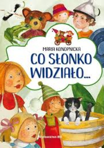 Co słonko widziało