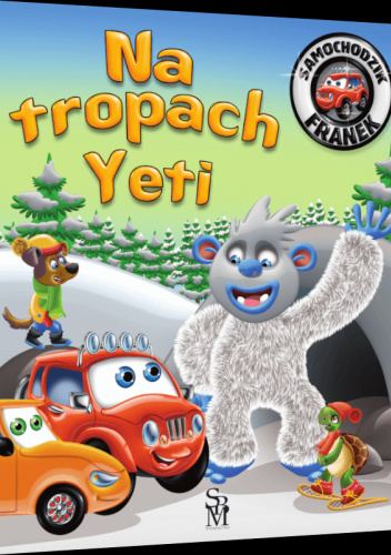 Samochodzik Franek. Na tropach yeti