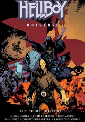 Hellboy Universe: The Secret Histories