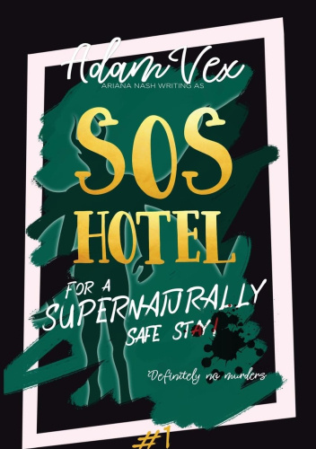 SOS HOTEL: For a Supernaturally Safe Stay!