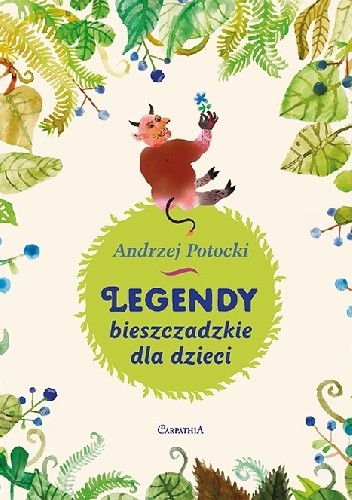 Legendy Bieszczadzkie dla dzieci