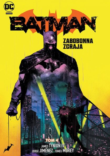 Batman: Zabobonna zgraja