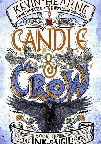 Candle & Crow