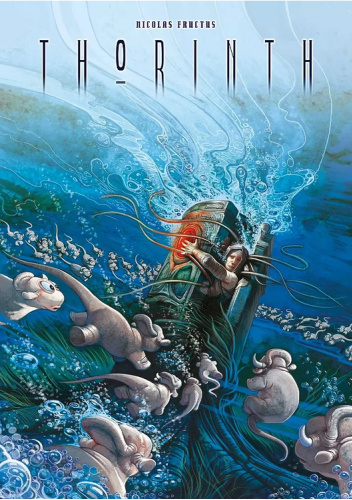 Thorinth (okładka limitowana A)