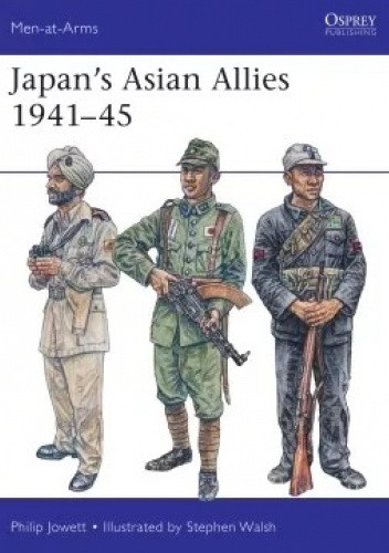Japan's Asian Allies 1941-45