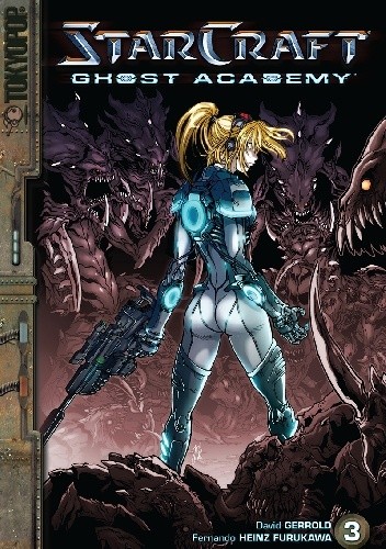 StarCraft: Ghost Academy: Volume 3