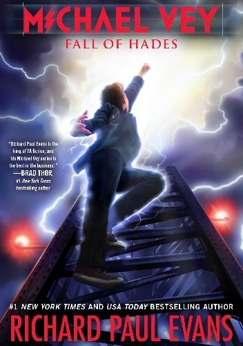 Michael Vey 6: Fall of Hades