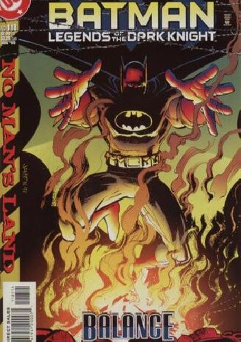 Batman: Legends of the Dark Knight #118