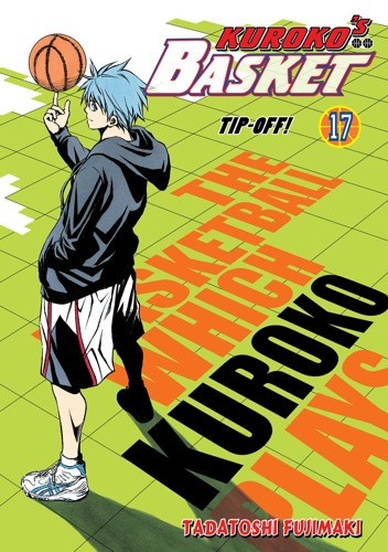 Kuroko's Basket 17