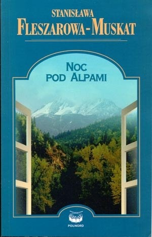 Noc pod Alpami