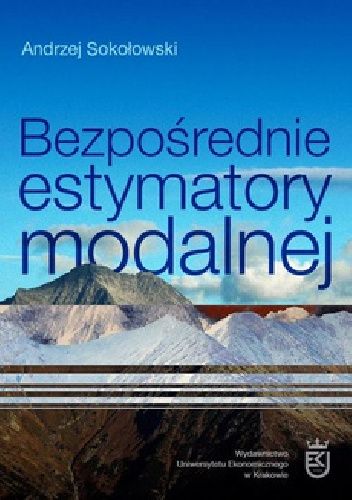 Bezpośrednie estymatory modalnej