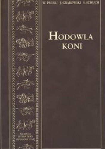 Hodowla koni - tom 1
