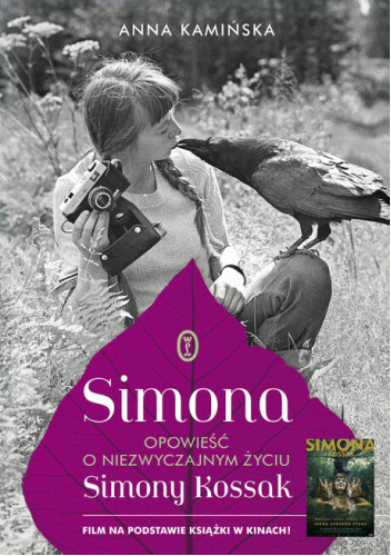 Simona. Opowieść o niezwyczajnym życiu Simony Kossak
