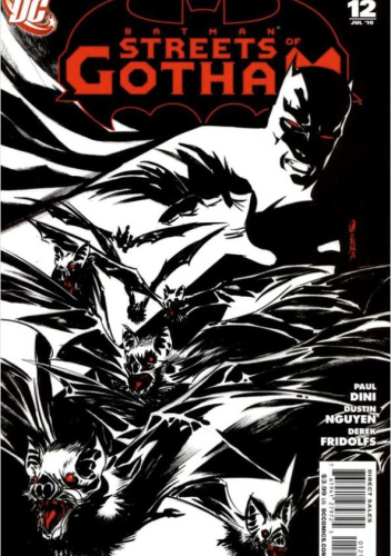 Batman: Streets of Gotham #12