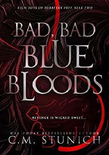 Bad, Bad Bluebloods