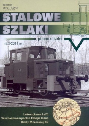 Stalowe szlaki (111) 1/2011