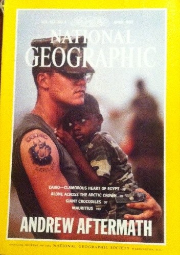 National Geographic Vol.183, No.4 April 1993