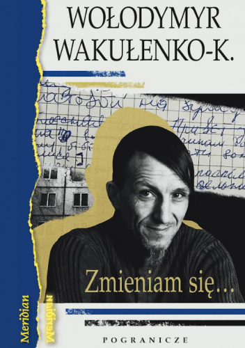 Zmieniam się… Dziennik okupacyjny / Poezje