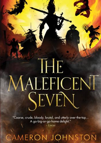 The Maleficent Seven