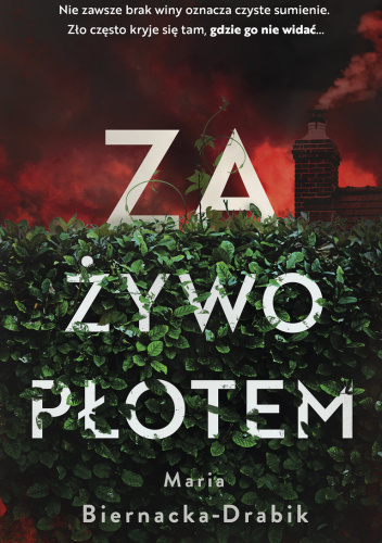 Za żywopłotem