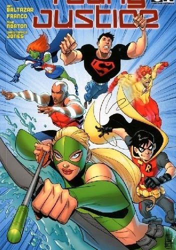 Young Justice