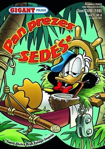 Pan prezes SEDES*