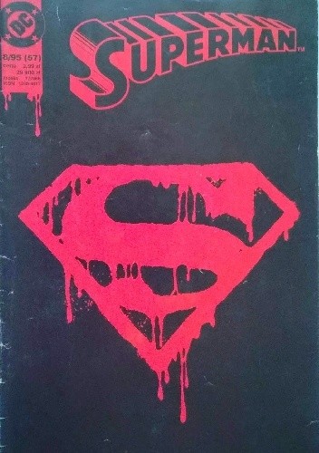 Superman 8/1995
