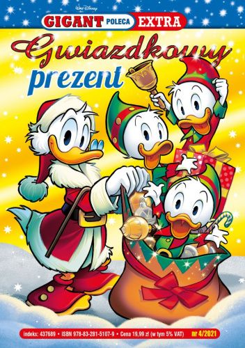 Gwiazdkowy prezent