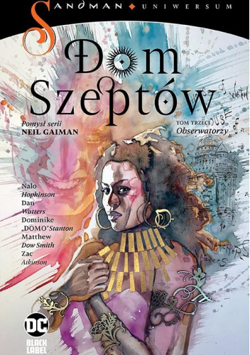 Dom szeptów – Obserwatorzy. Tom 3