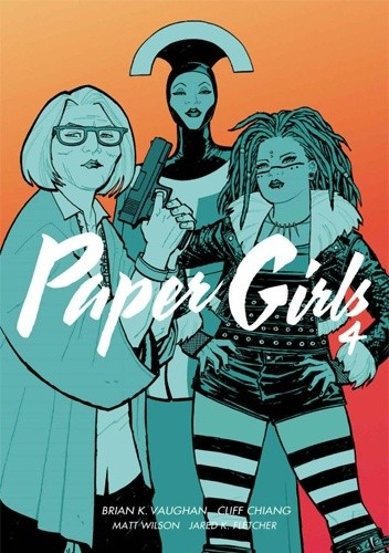 Paper Girls #4