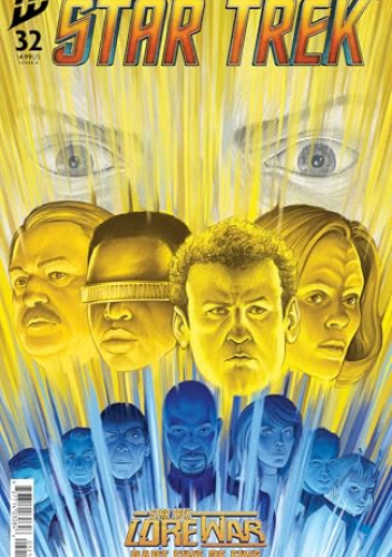 Star Trek (2022-) #32