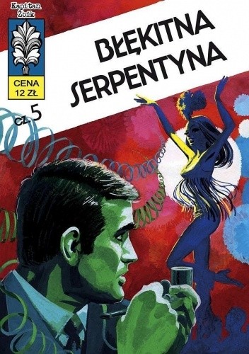 Błękitna serpentyna