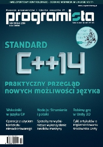 Magazyn Programista 29