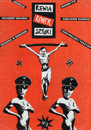 Rewia Kontr Sztuki nr 3
